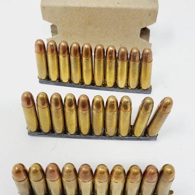 SELLIER & BELLOT .30 CARBINE AMMO #4