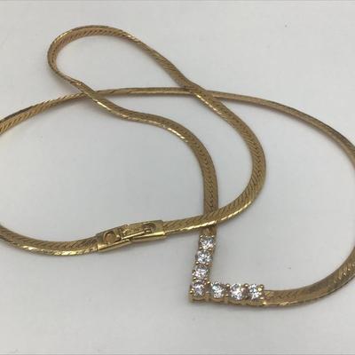 Beautiful Vintage Korea Necklace