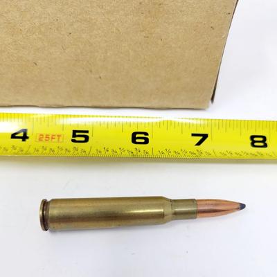 WINCHESTER WESTERN SUPER 7mm MAUSER AMMO