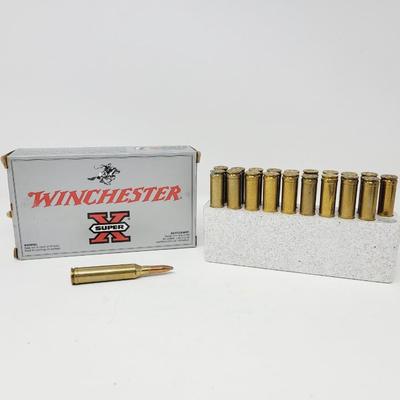.264 WINCHESTER SUPER X AMMO