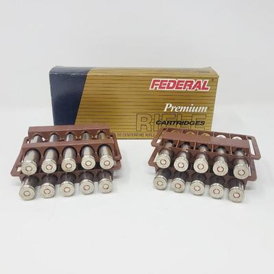 FEDERAL PREMIUM SAFARI WIN MAGNUM AMMO