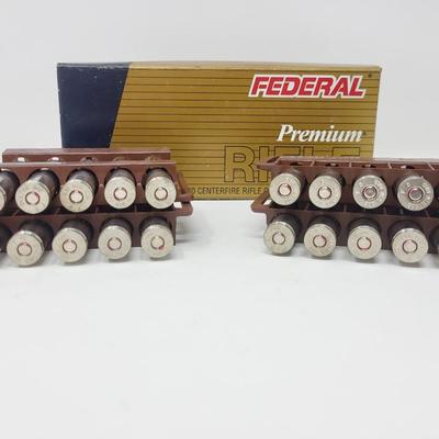 FEDERAL PREMIUM SAFARI WIN MAGNUM AMMO