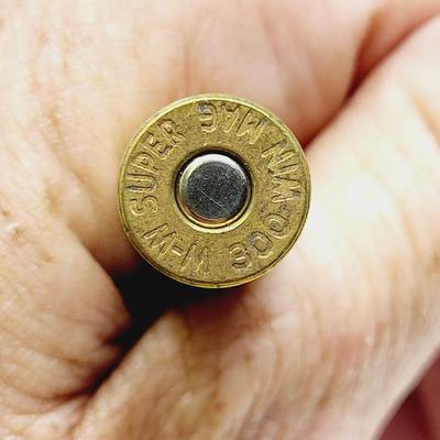WINCHESTER WESTERN SUPER 300 WIN MAGNUM AMMO