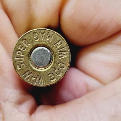 WINCHESTER WESTERN SUPER 300 MAG AMMO BUNDLE