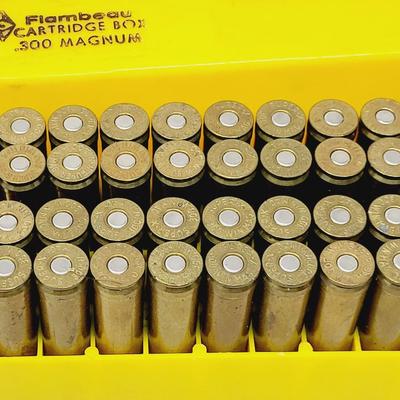 WINCHESTER WESTERN SUPER 300 MAG AMMO BUNDLE
