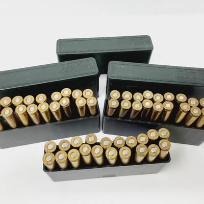 WINCHESTER WESTERN SUPER 7MM MAUSER AMMO BUNDLE