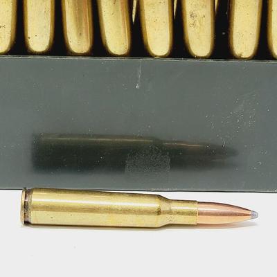 WINCHESTER WESTERN SUPER 7MM MAUSER AMMO BUNDLE