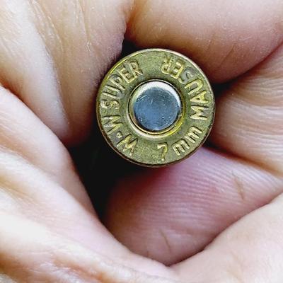 WINCHESTER WESTERN SUPER 7MM MAUSER AMMO BUNDLE
