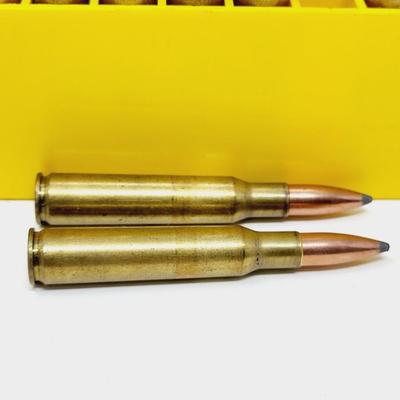 WINCHESTER WESTERN SUPER 7 MM MAUSER AMMO