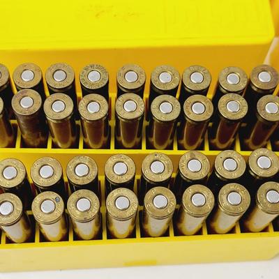 WINCHESTER WESTERN SUPER 7 MM MAUSER AMMO
