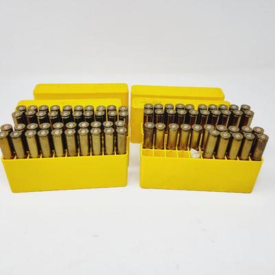 WINCHESTER WESTERN SUPER 7 MM MAUSER AMMO