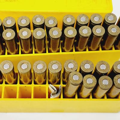 WINCHESTER WESTERN SUPER 7 MM MAUSER AMMO