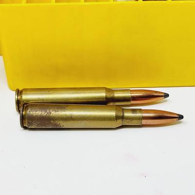 WINCHESTER WESTERN SUPER 7 MM MAUSER AMMO