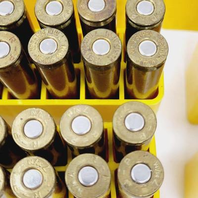 WINCHESTER WESTERN SUPER 7 MM MAUSER AMMO