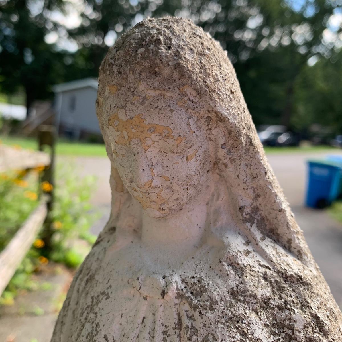 Concrete Garden Statues (FPHS)