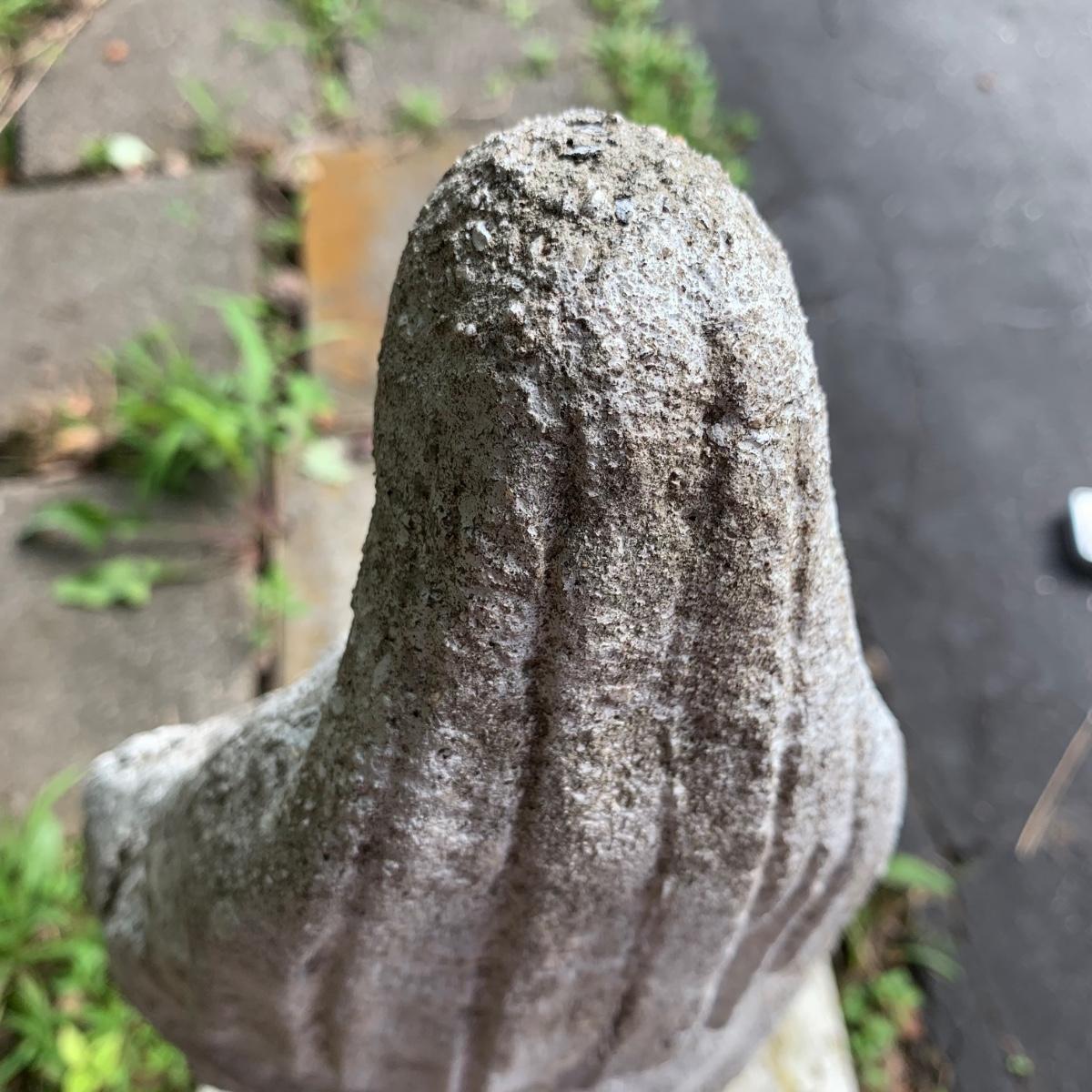 Concrete Garden Statues (FPHS)