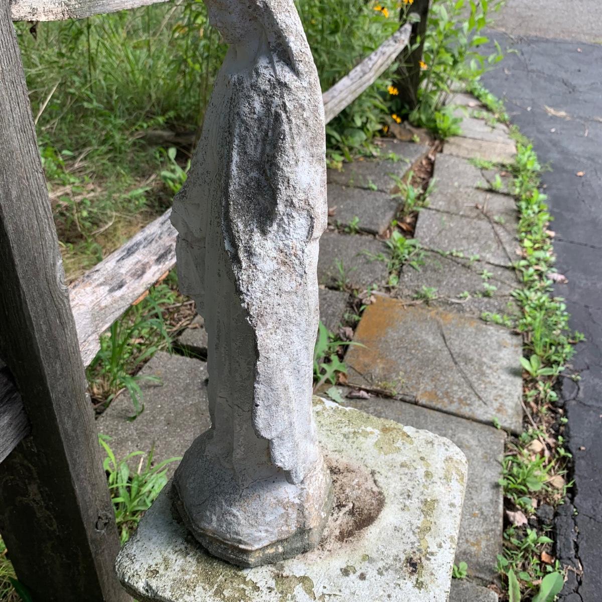 Concrete Garden Statues (FPHS)