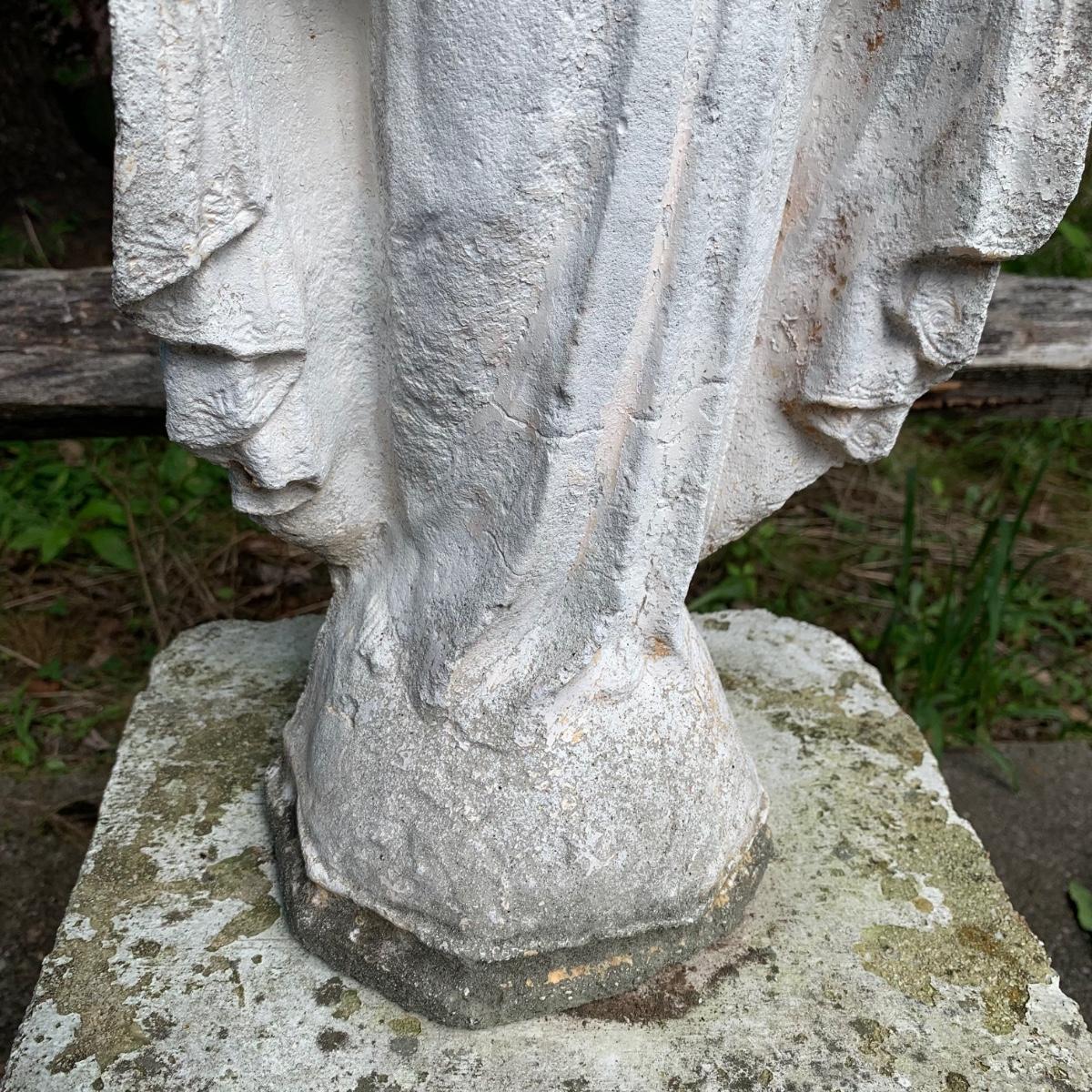 Concrete Garden Statues (FPHS)