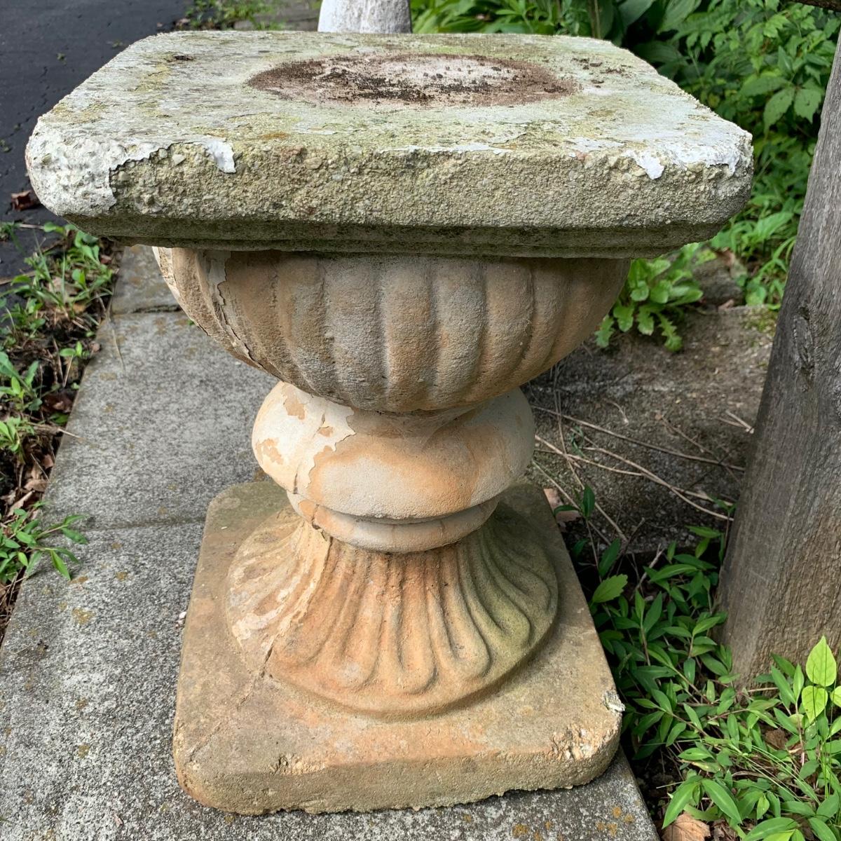 Concrete Garden Statues (FPHS)