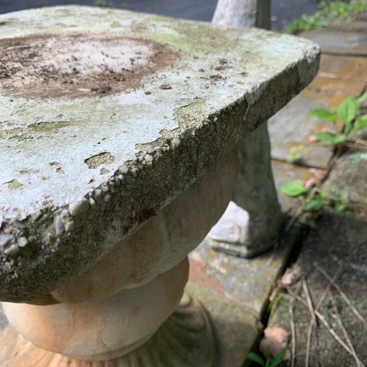 Concrete Garden Statues (FPHS)