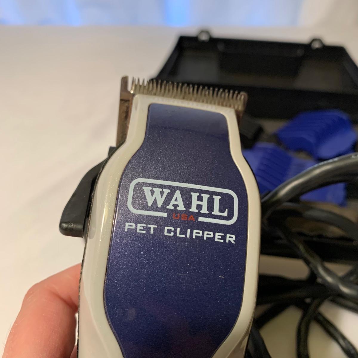 Wahl USA Precision Pet Clipper Model PCMC2 (DRHS)