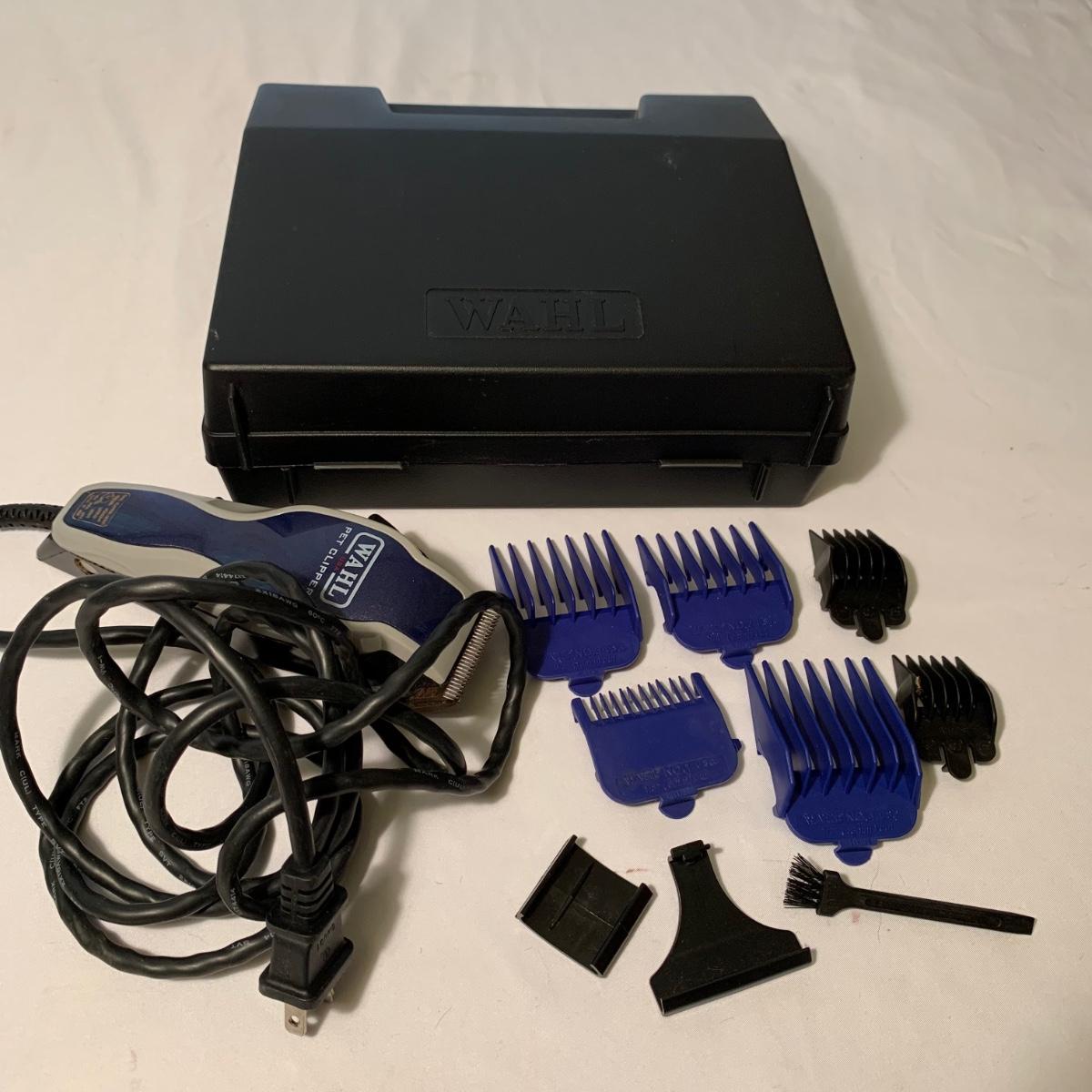 Wahl USA Precision Pet Clipper Model PCMC-2 (DR-HS) | EstateSales.org