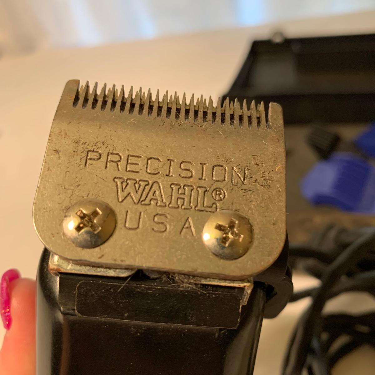 Wahl USA Precision Pet Clipper Model PCMC2 (DRHS)