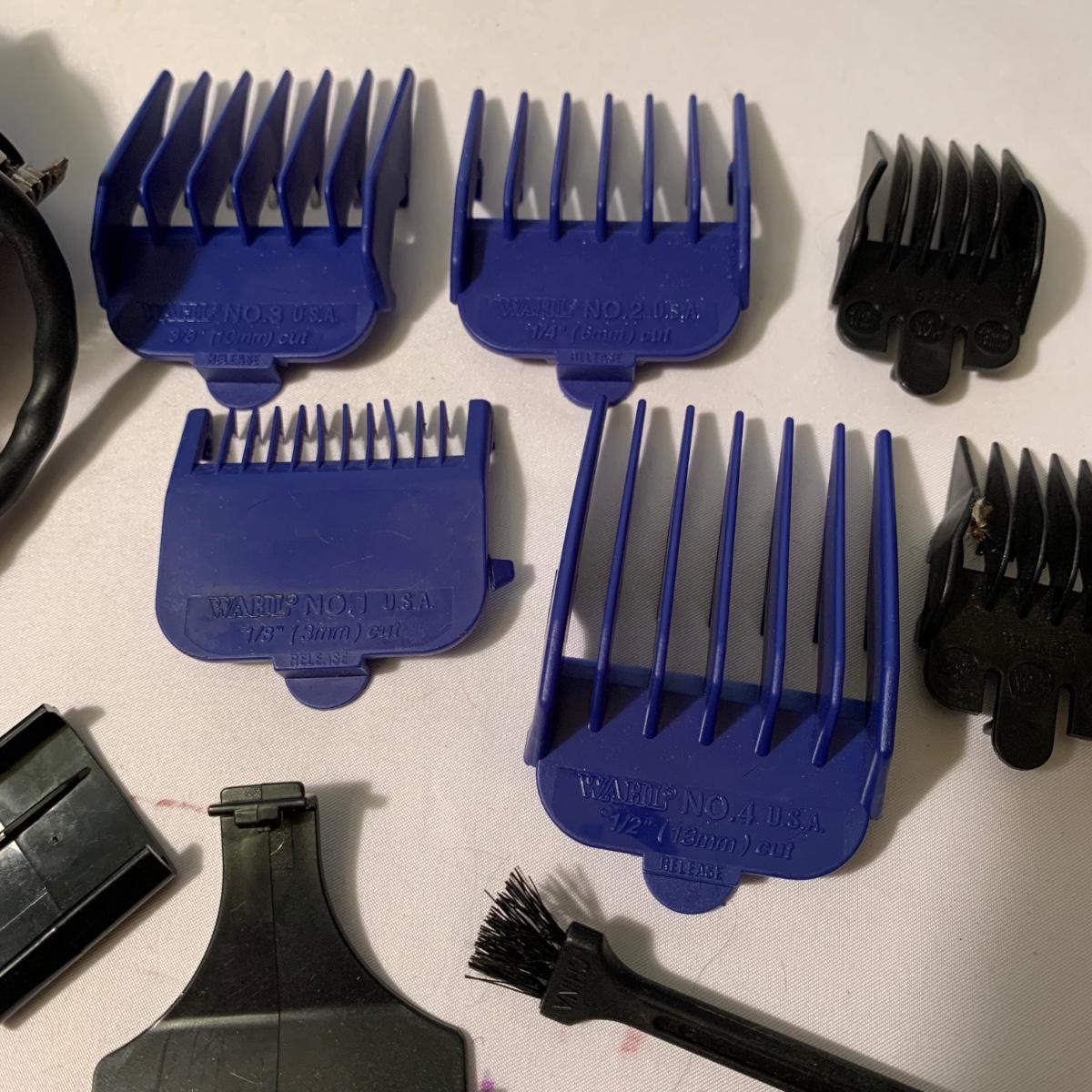 Wahl USA Precision Pet Clipper Model PCMC2 (DRHS)