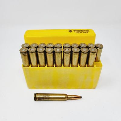 WINCHESTER WESTERN SUPER MAG 300 AMMO