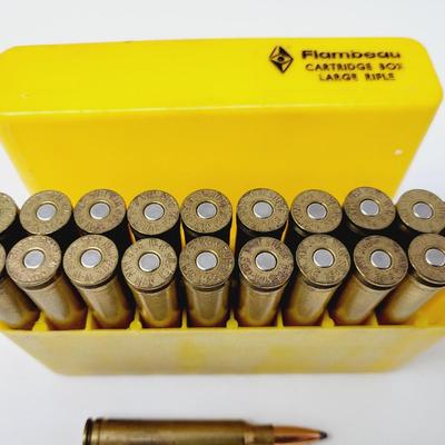 WINCHESTER WESTERN SUPER MAG 300 AMMO