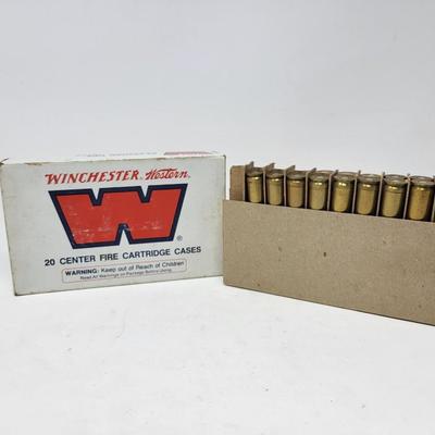 WINCHESTER WESTERN SUPER SPEED 300 WIN MAG AMMO