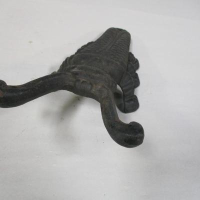 Cast Iron Beetle Boot Puller Choice A