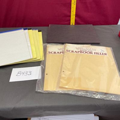 Paper/scrapbook paper