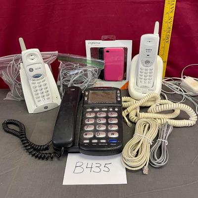 Telephone assortment #1