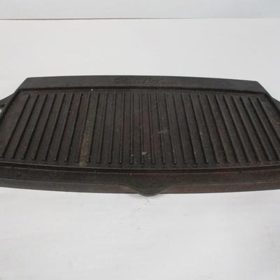 Cast Iron Griddle Pioneer Woman