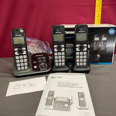 Telephone assortment #2