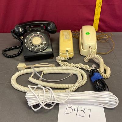 Telephone assortment #3
