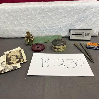 Fixaco/Hicks assortment