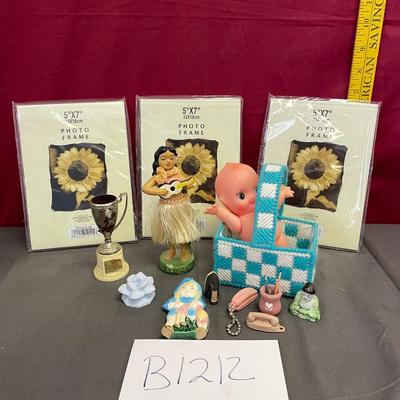 Mini telephone assortment