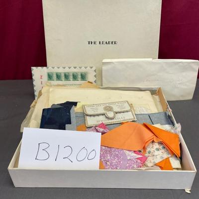 Vintage quilt patterns