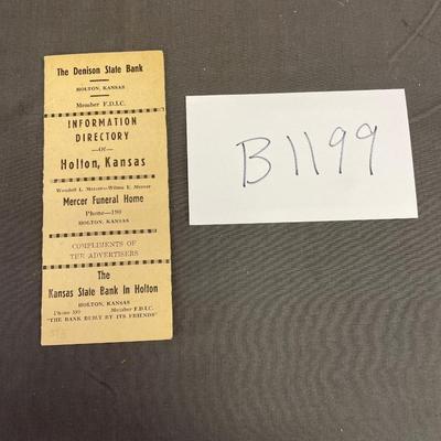 Vintage Information directory