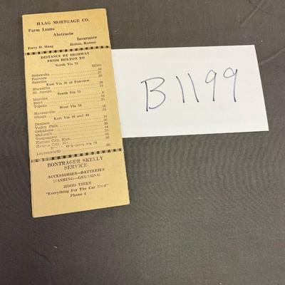 Vintage Information directory