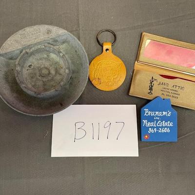 Vintage Holton advertising