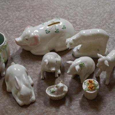 Belleek Irish China