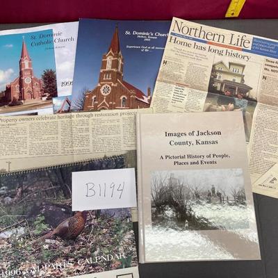 Jackson county history