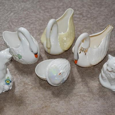 Belleek Irish China