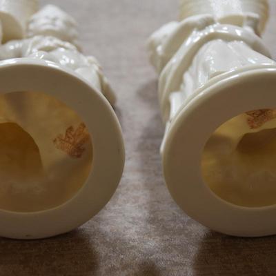 Belleek Irish China (Pair)