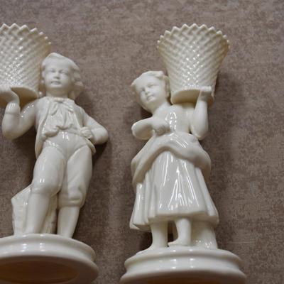 Belleek Irish China (Pair)