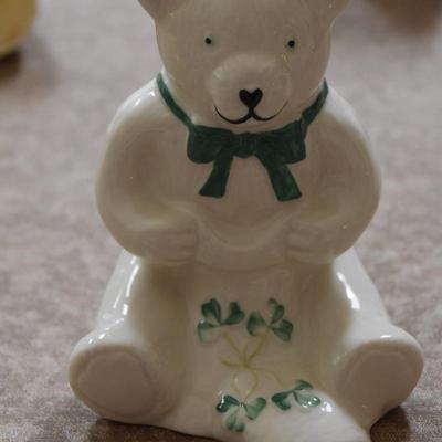 Belleek Irish China Lot