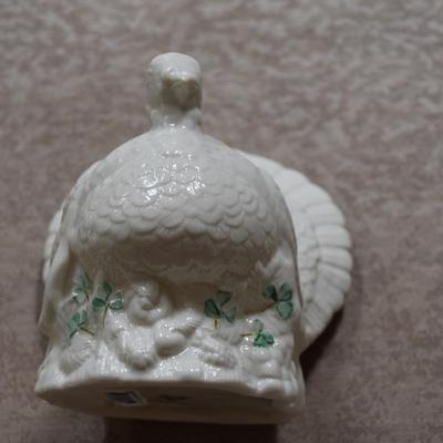 Belleek Irish China Lot